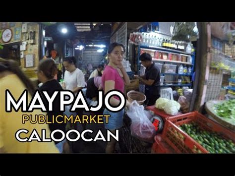 maypajo caloocan google map|Detailed Satellite Map of Maypajo Public Market and  .